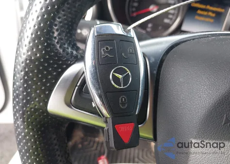 2016 Mercedes-Benz C 300 Sport from USA, damaged, VIN 55SWF4JB9GU171923